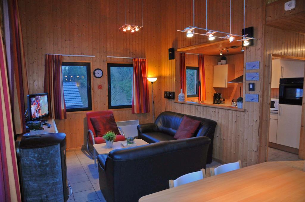 Holiday home Jardins De L'ourthe 8 Houffalize