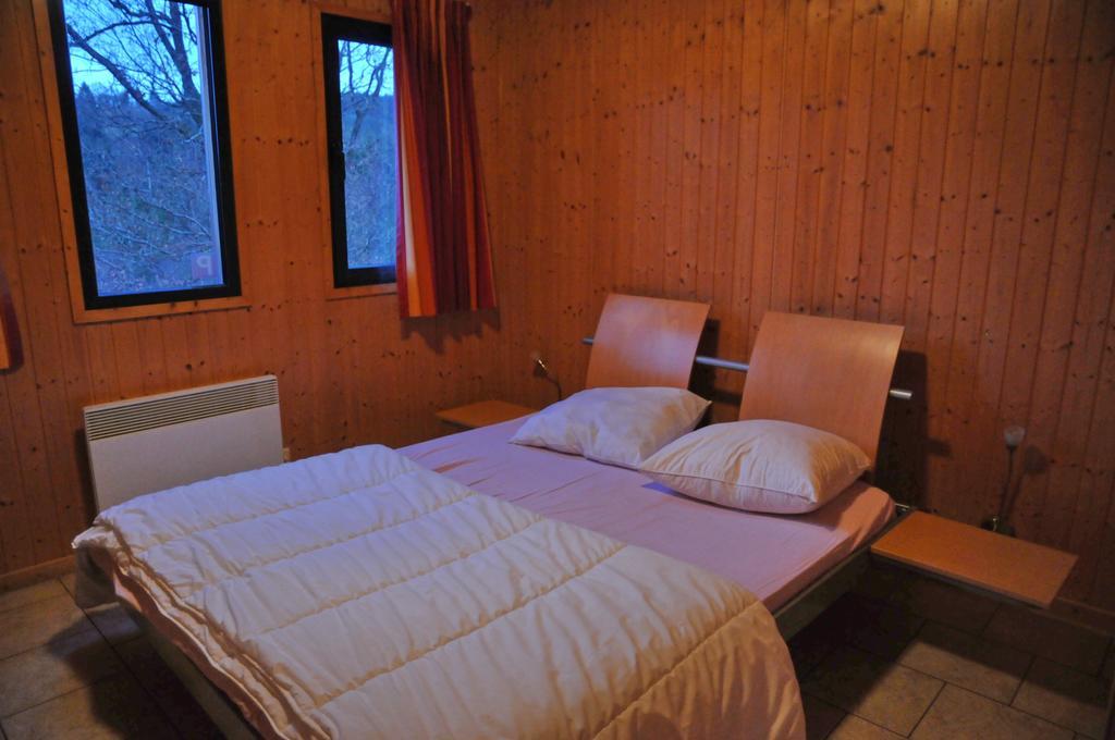 Holiday home Jardins De L'ourthe 8 *